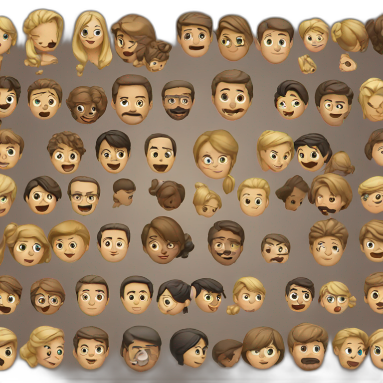 people emoji