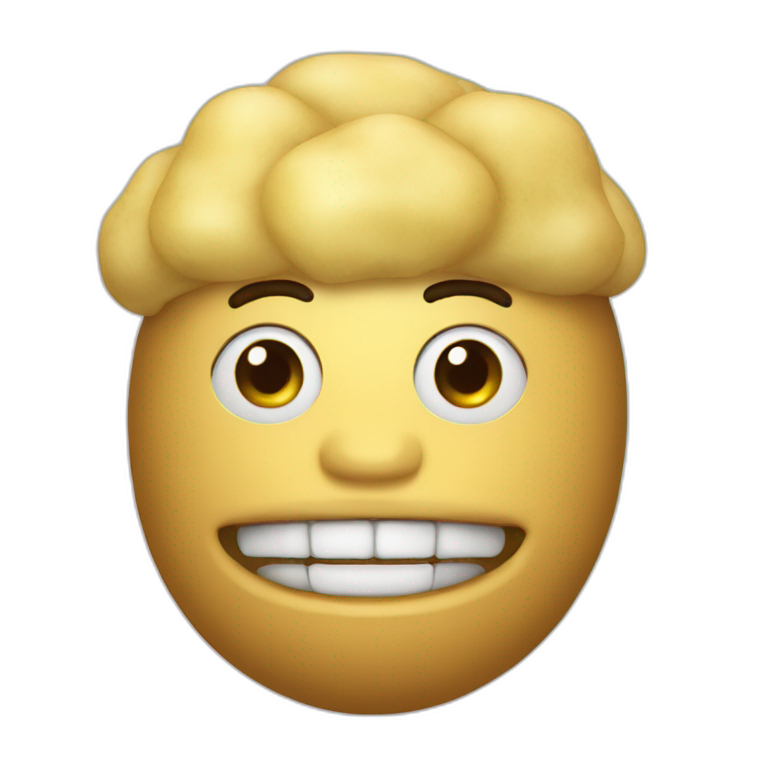 Patate Kawawachikamach emoji