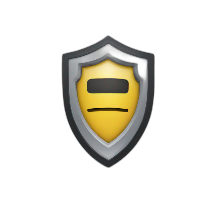 secure sign emoji
