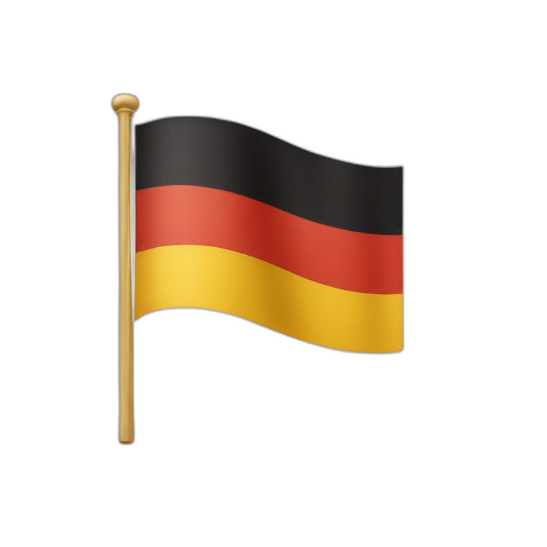 germany flag emoji
