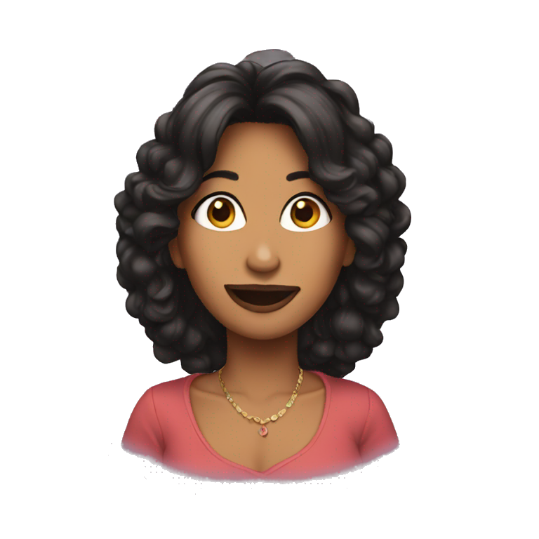 Tina emoji