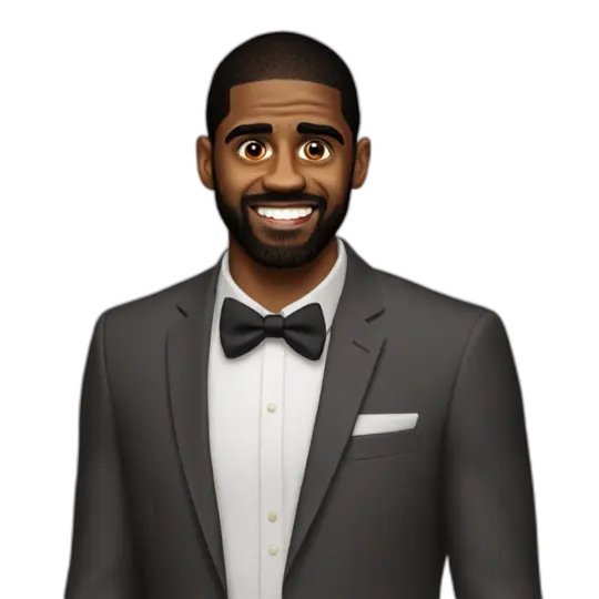 Kyrie Irving emoji AI Emoji Generator