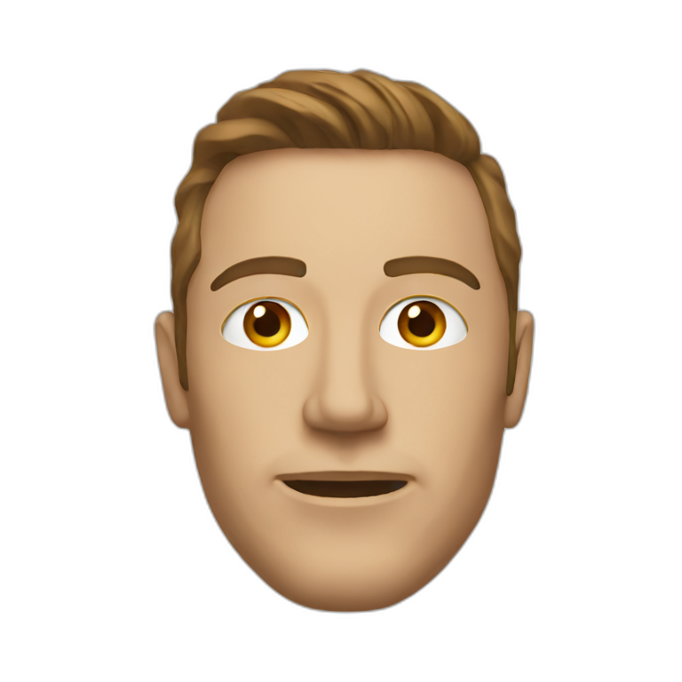 Elon Mask emoji
