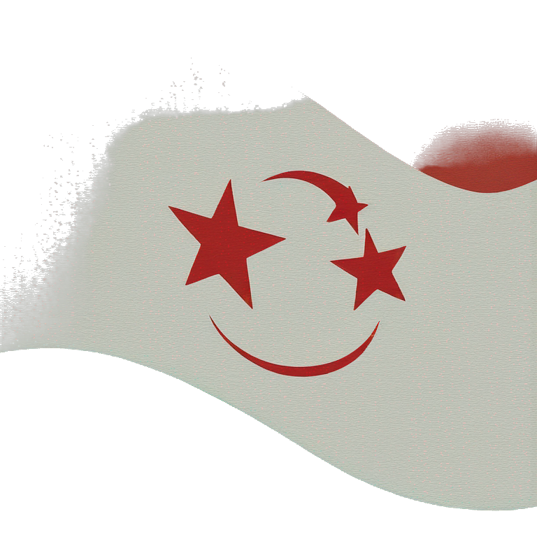Doğu Türkistan Flag emoji