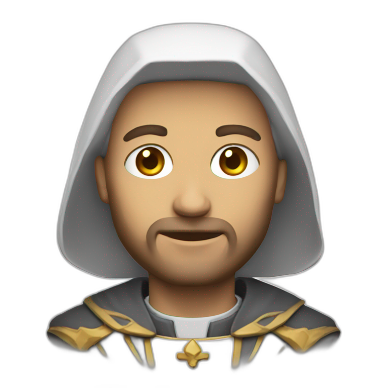 cleric emoji
