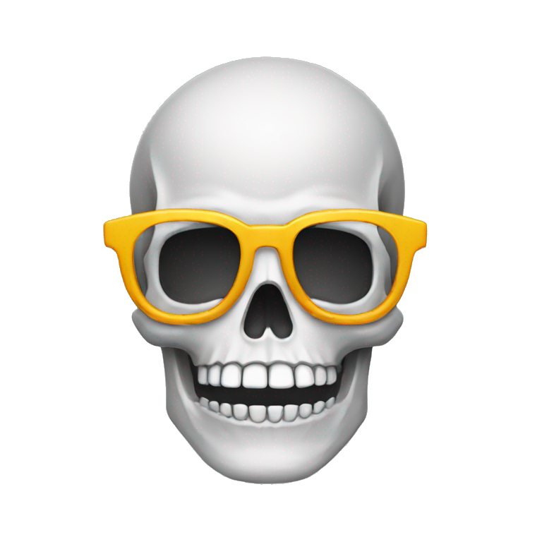 Skeleton Emoji