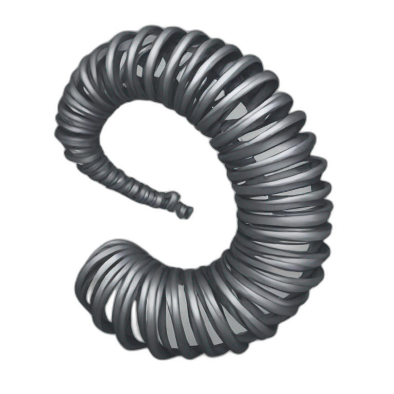 Slinky emoji