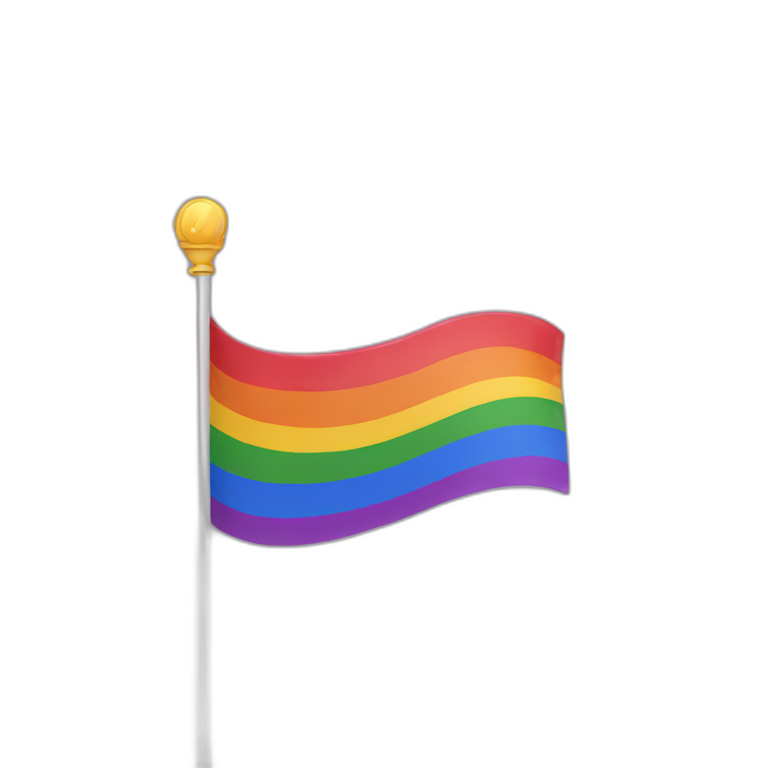 Pride Flag emoji
