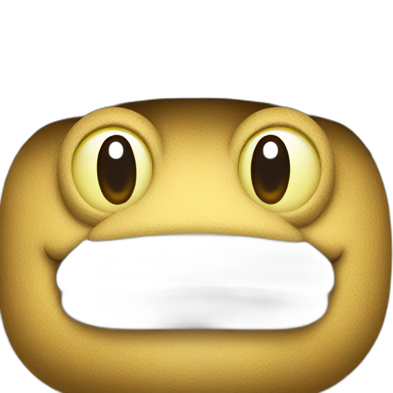 Toad mario emoji