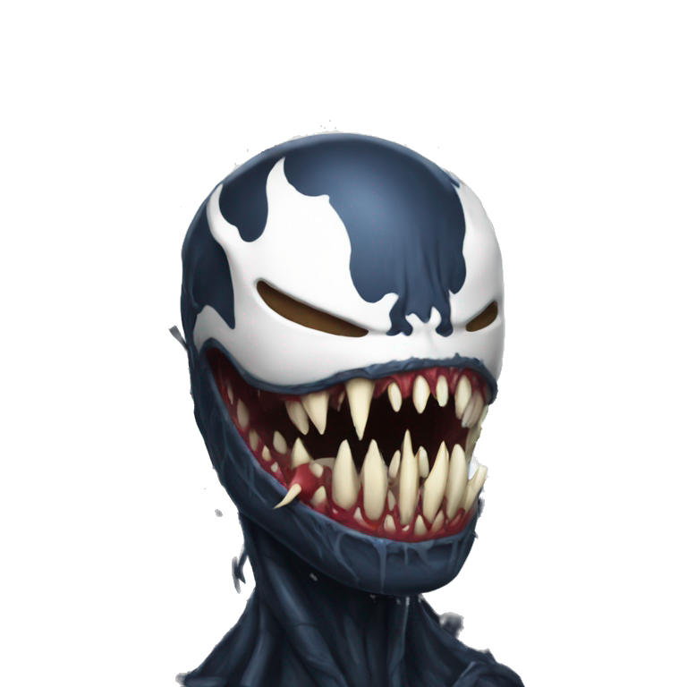 Carnage Venom emoji