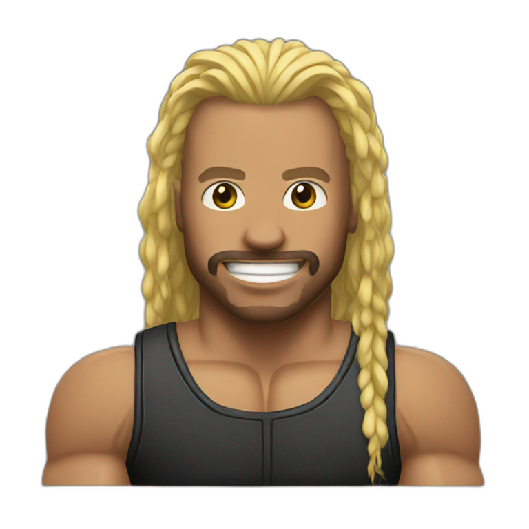 Wwe emoji