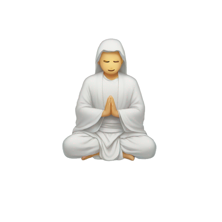 prayer mat emoji