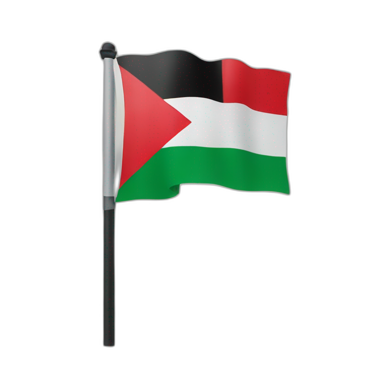 Palestine flag   emoji