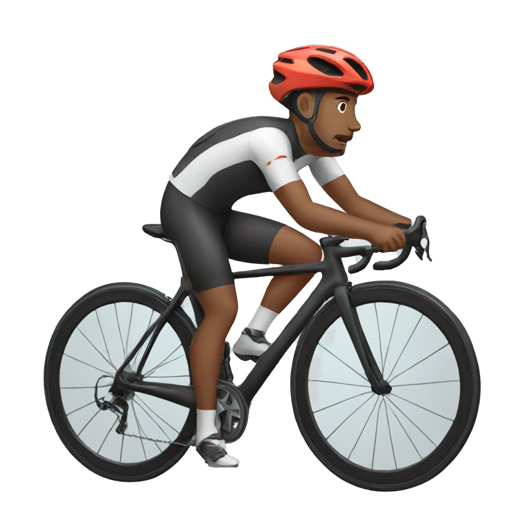 cyclist emoji