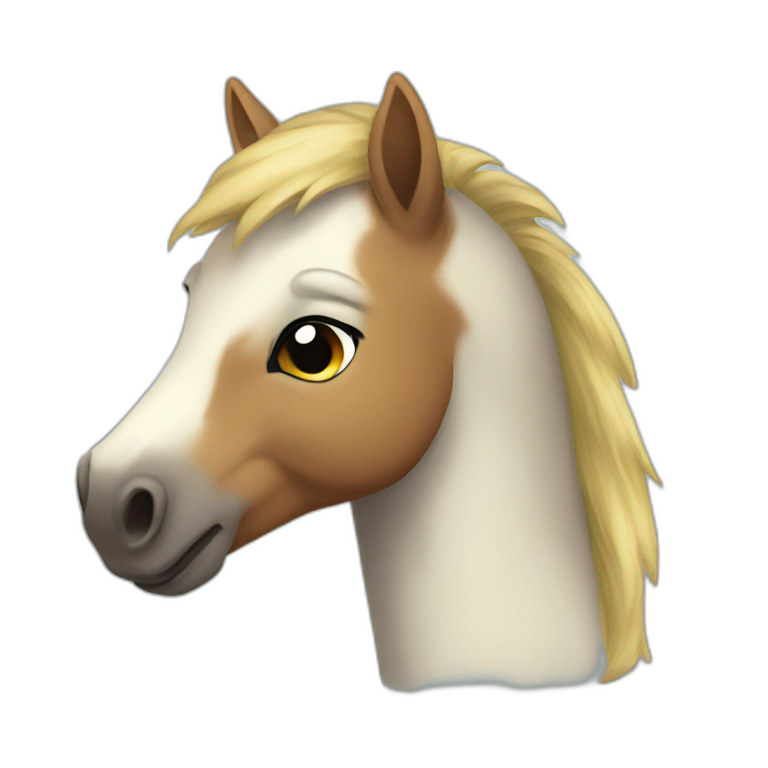 pony emoji