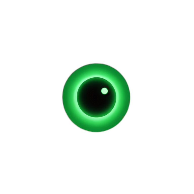 interdimensional green portal emoji