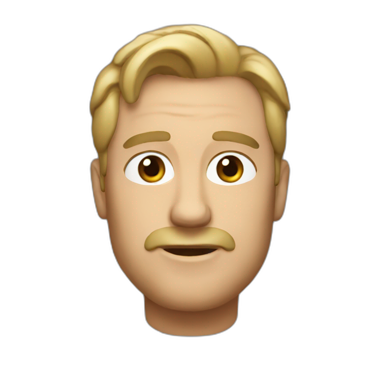 Craig Tucker emoji