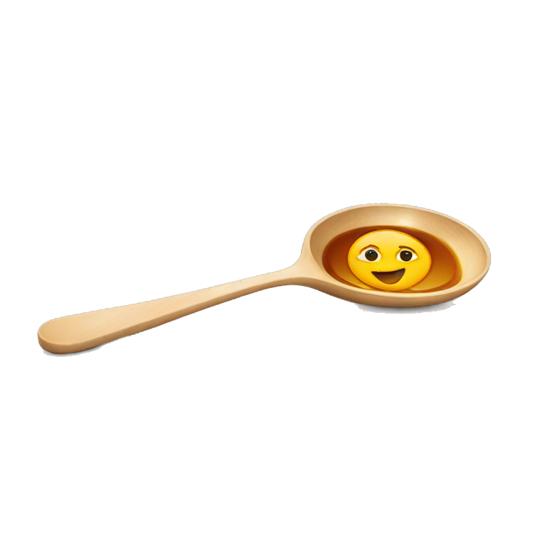 Spoon looks like reese witherspoon emoji