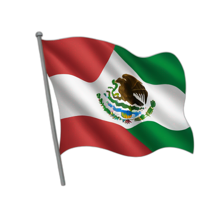 mexican flag emoji