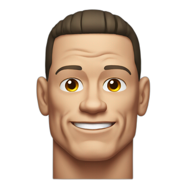 john cena emoji