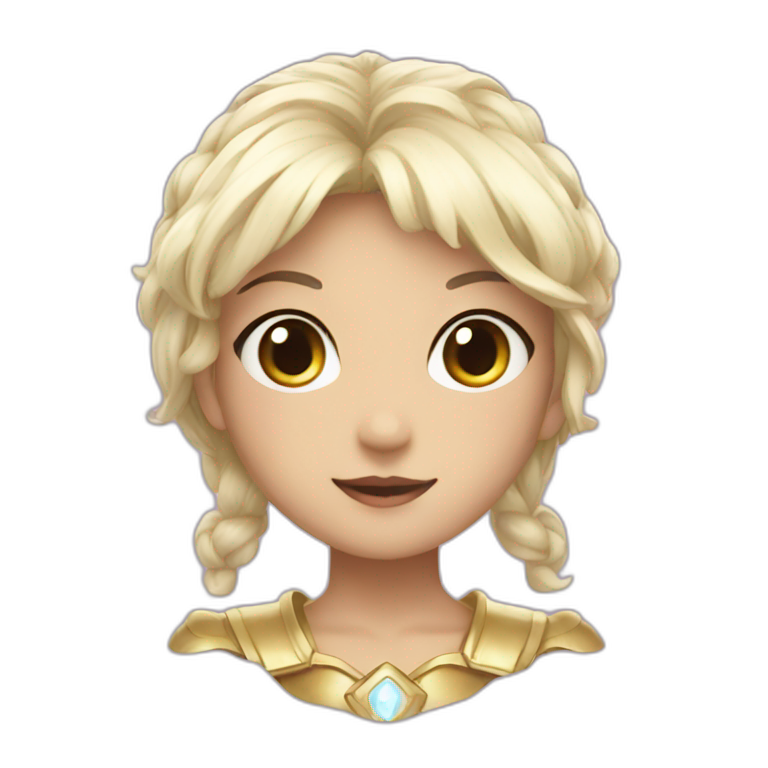 magical girl emoji
