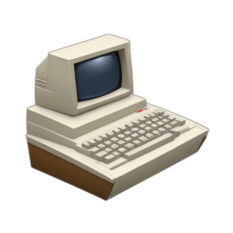 Commodore 64 emoji