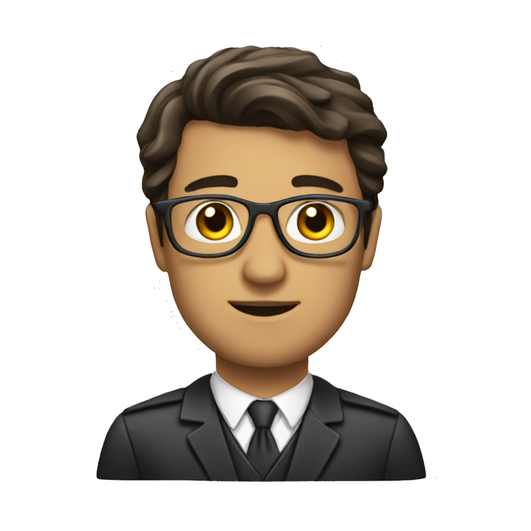 attorney emoji