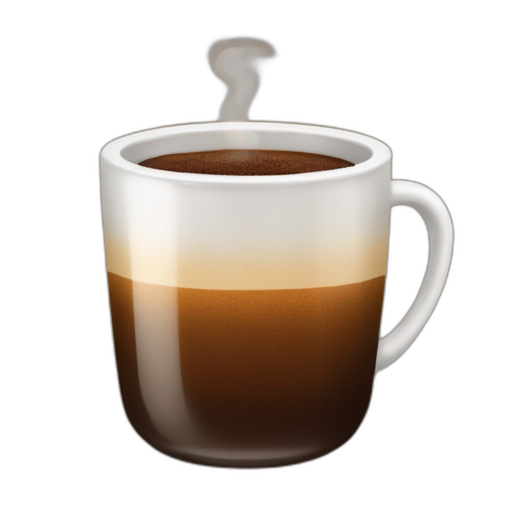filter coffee emoji