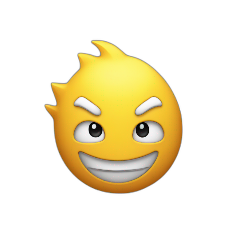 Smash unity game engine logo emoji
