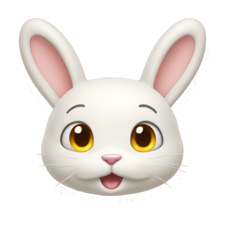 cream the rabbit from sonic  emoji
