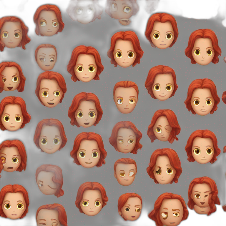 red haired shanks emoji