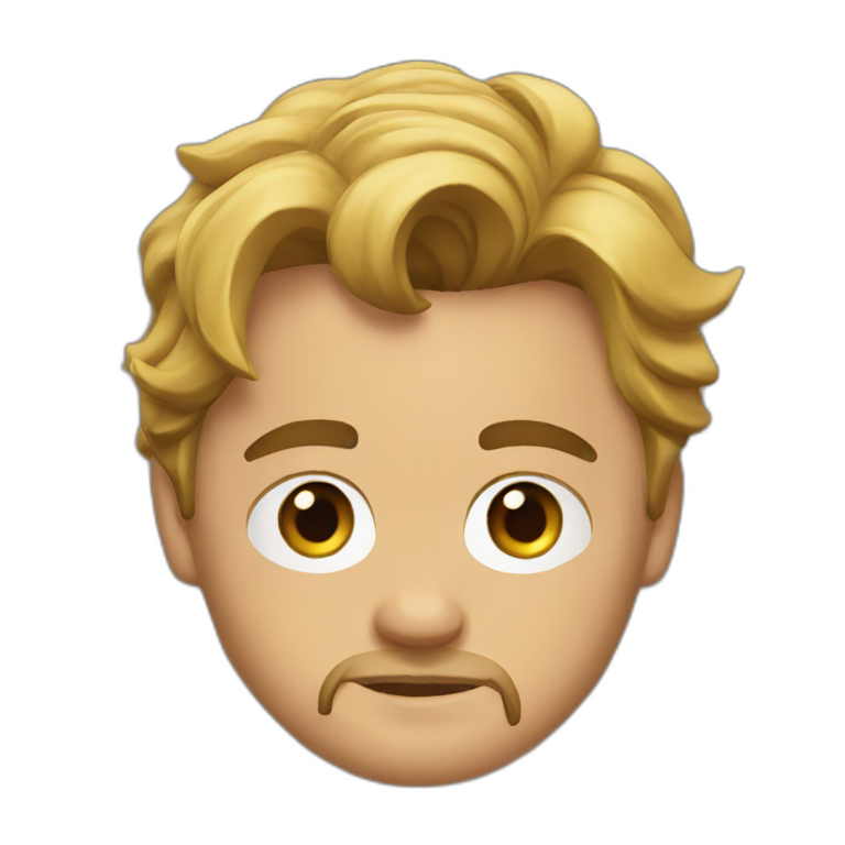 DiCaprio  emoji