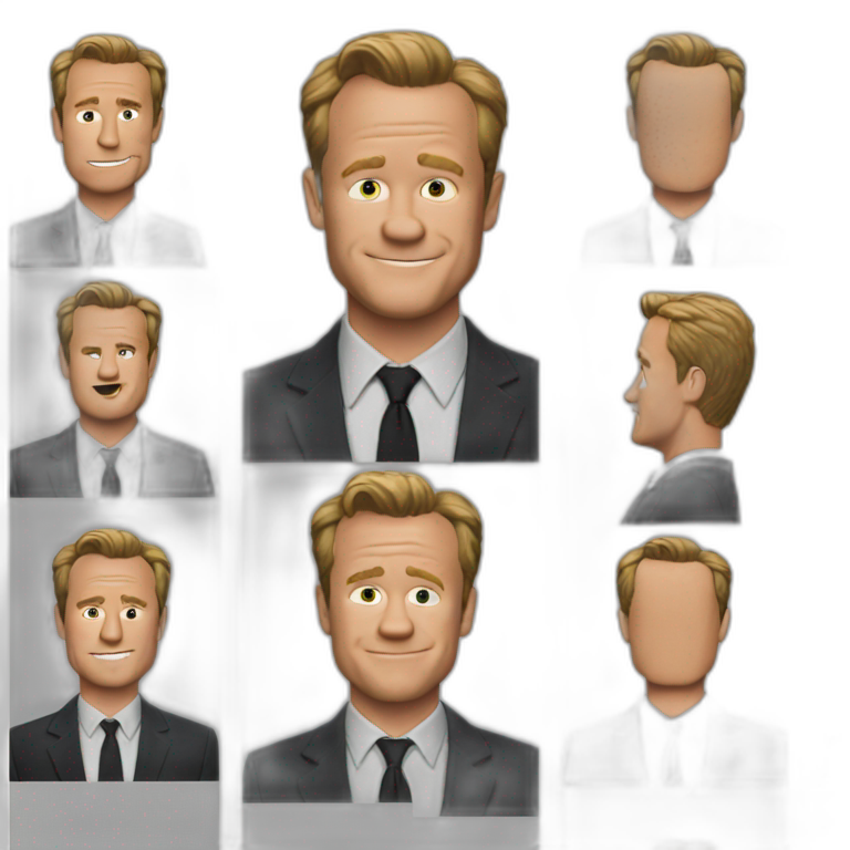 Barney-Stinson emoji