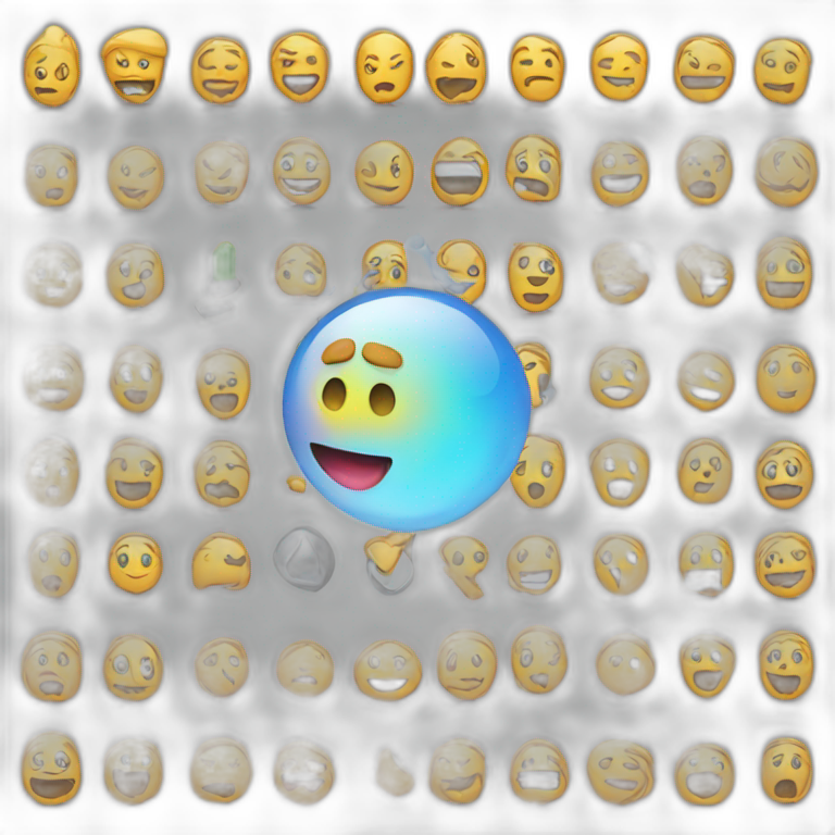 Design software emoji