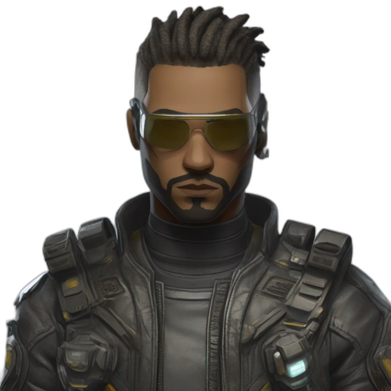 cyberpunk 2077 emoji