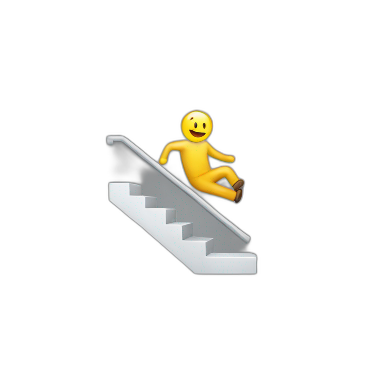going up emoji