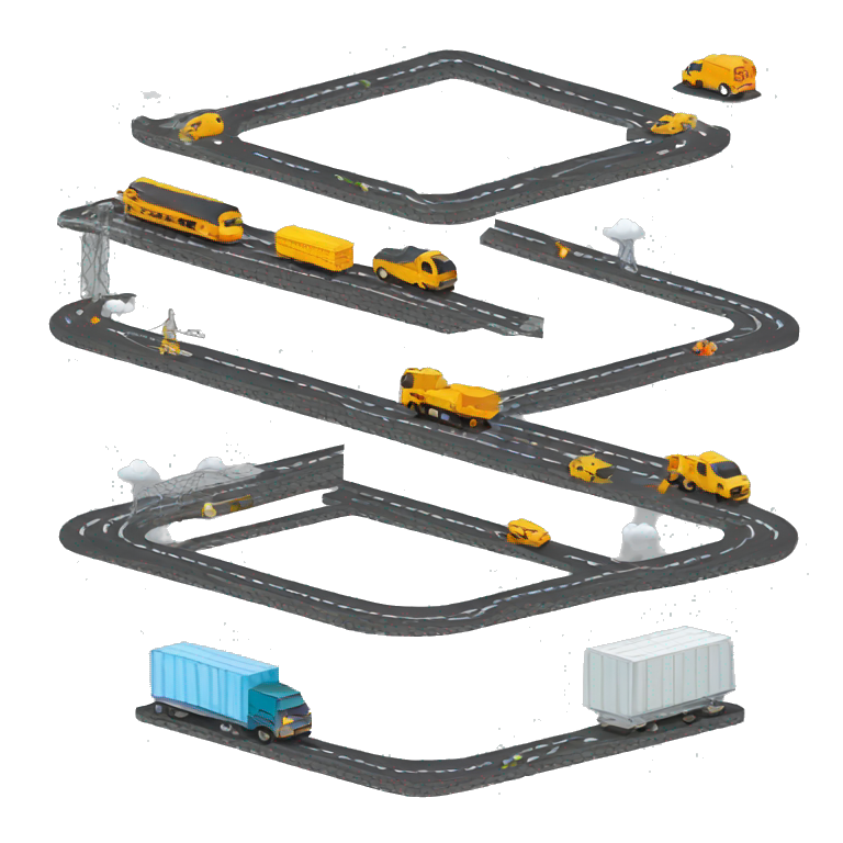 infrastructure lifecycle emoji