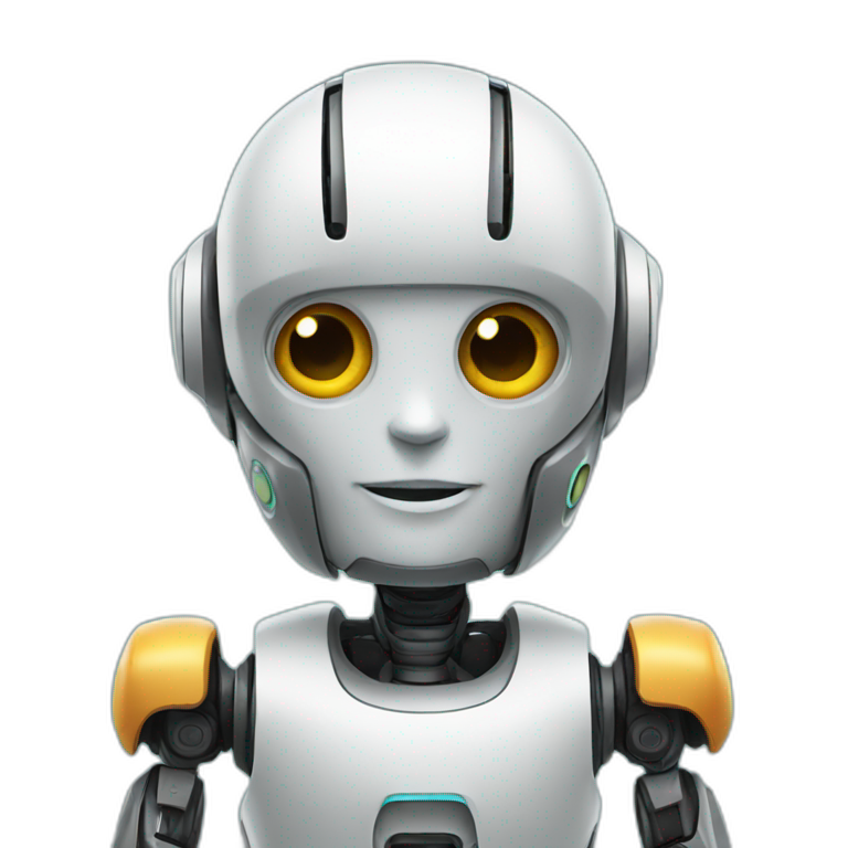 ai robot update emoji