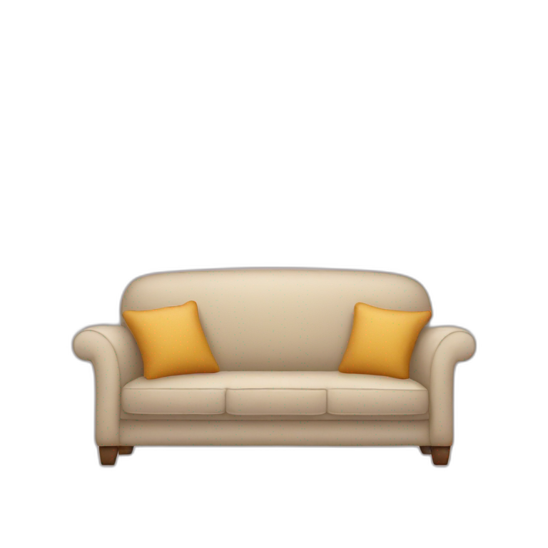 couch emoji