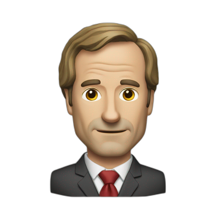 Saul Goodman emoji