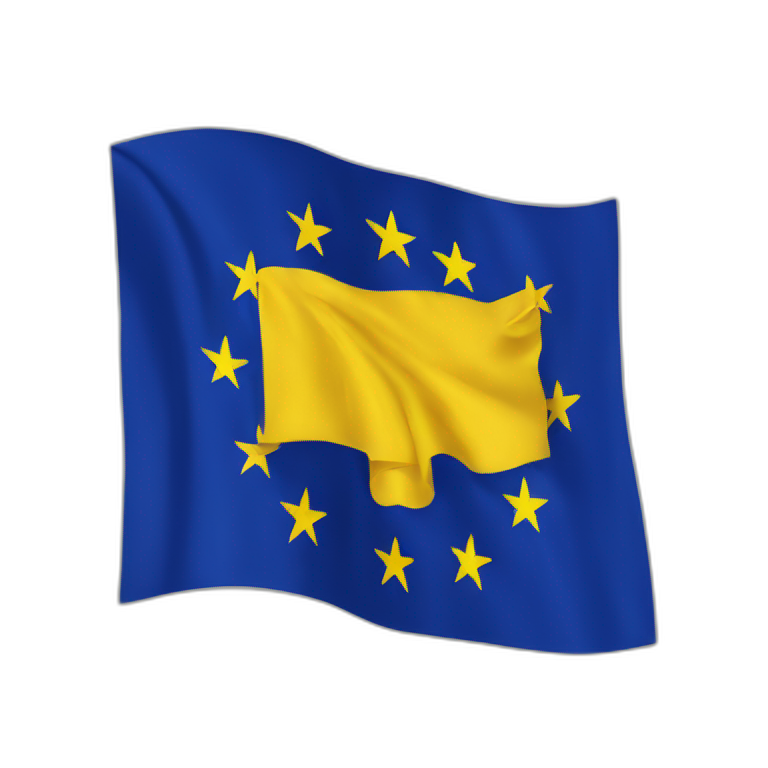 drapeau europe emoji