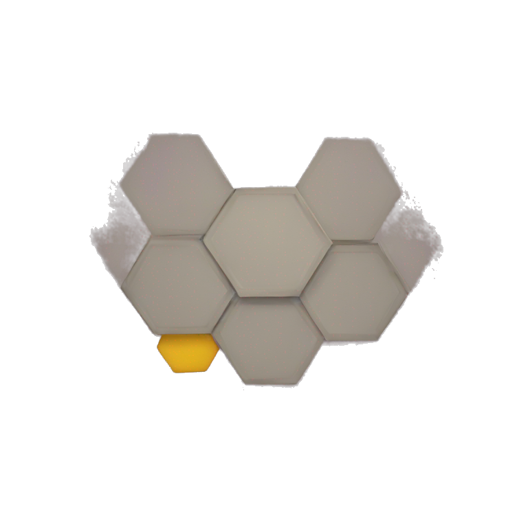 Hexagon  emoji