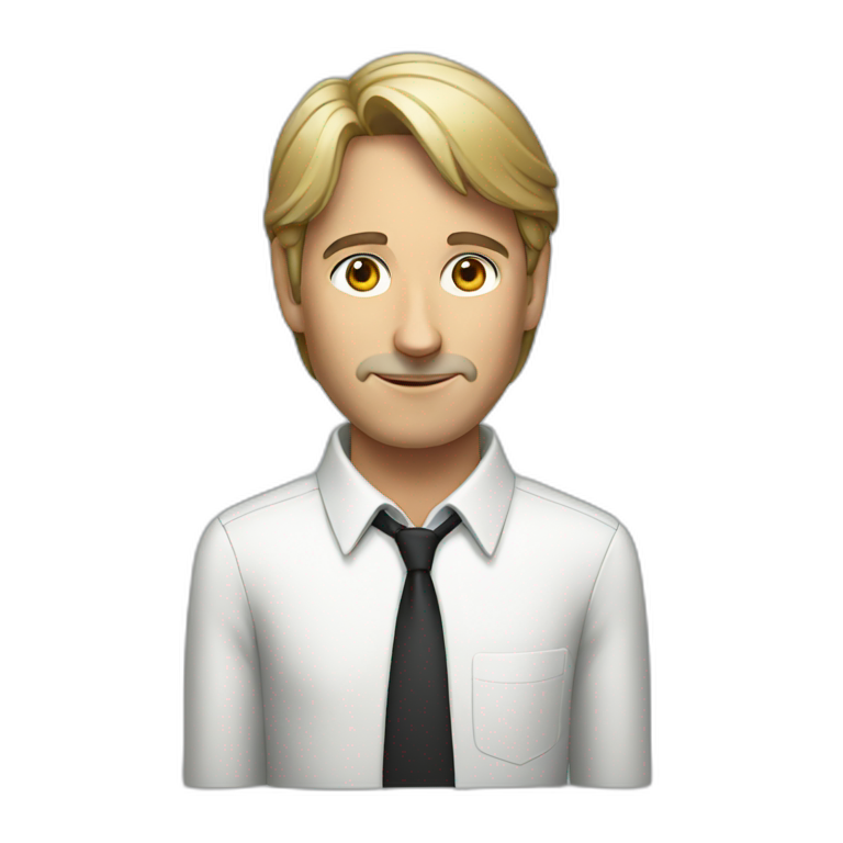 Steve Jobs young emoji