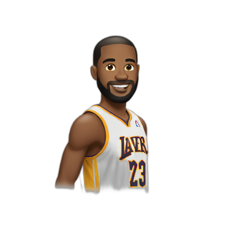 NBA emoji
