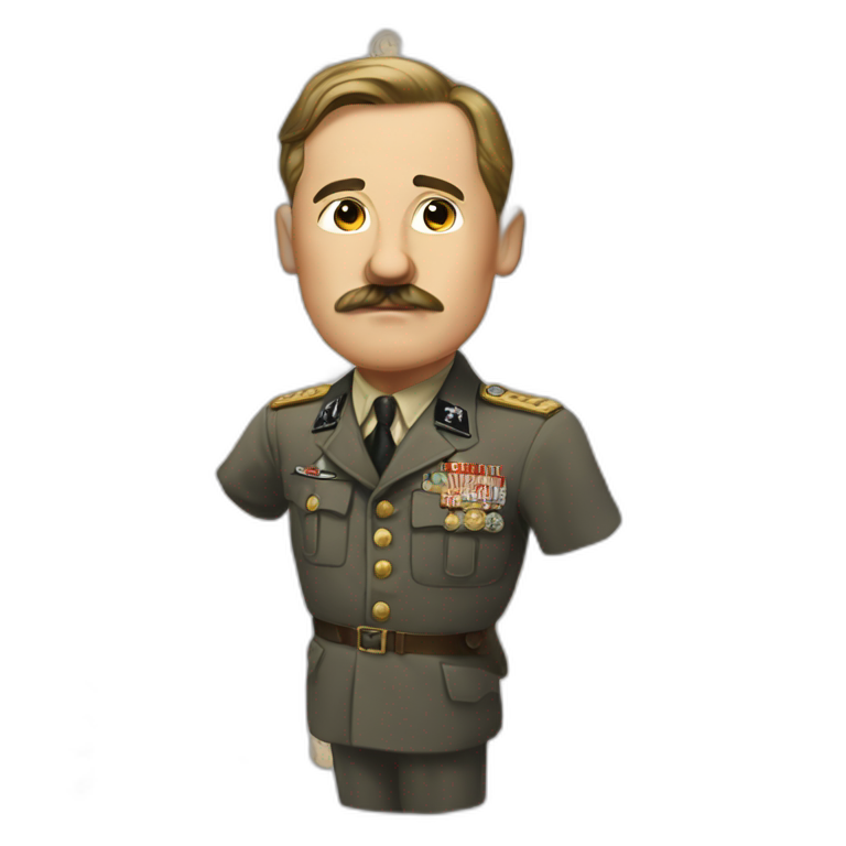 Adolf 1939 1945 emoji