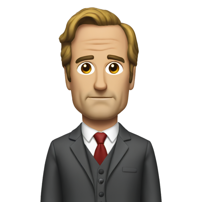 Saul goodman emoji