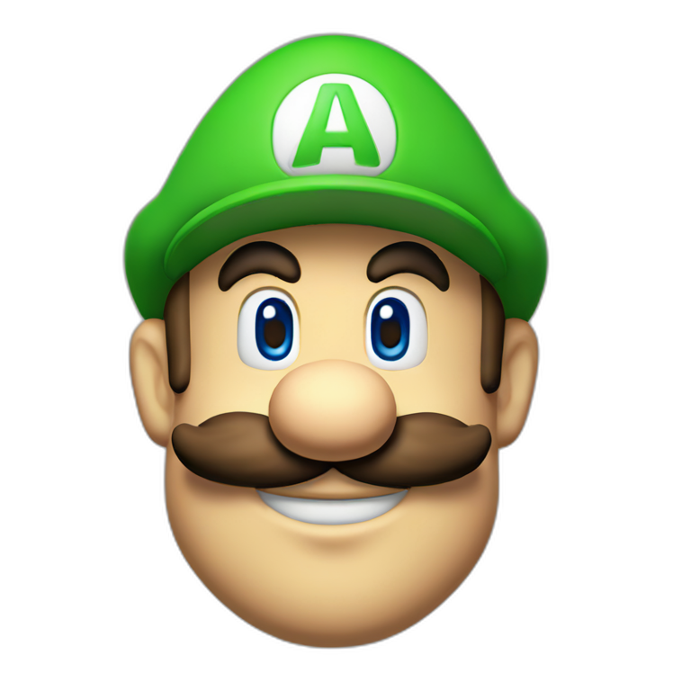 Mario luigi emoji