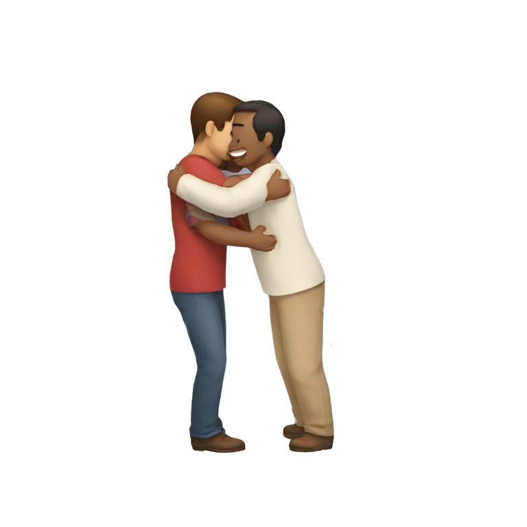 HUG emoji