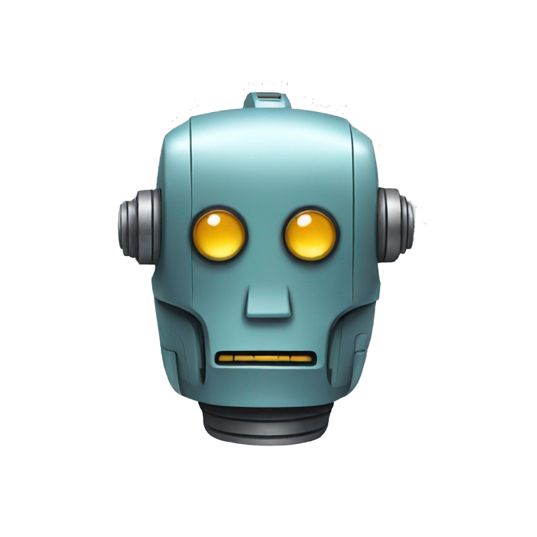 robot emoji