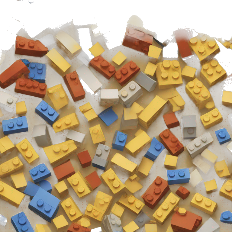 Lego Bricks emoji